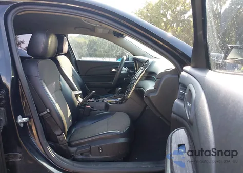 2014 Chevrolet Malibu 1Lt из США, поврежденный, VIN 1G11C5SL1EF253468